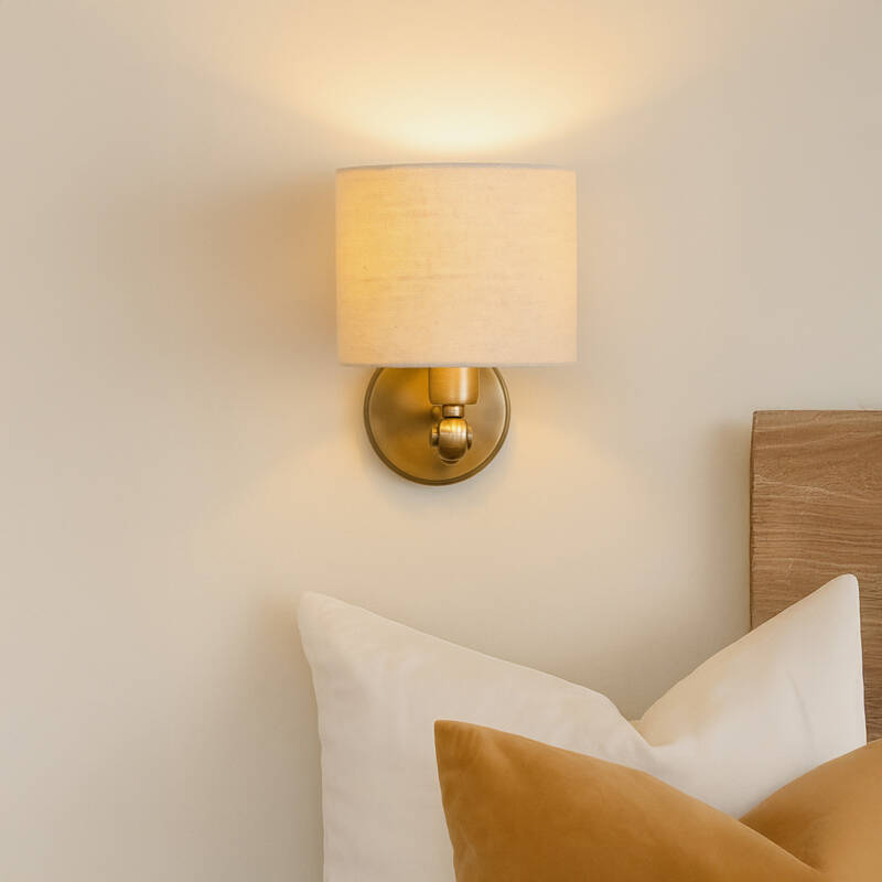 Image of Wisteria Annie Wall Light