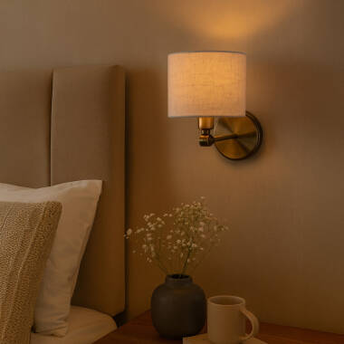 Image of Wisteria Annie Wall Light