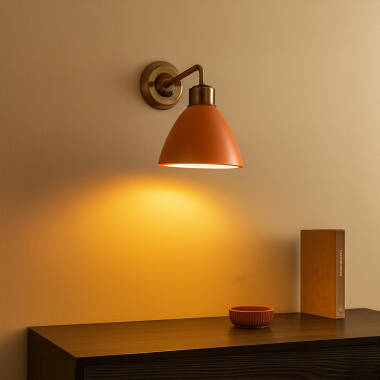 Image of Khudi & Khora Earth Ceramic Wall Light