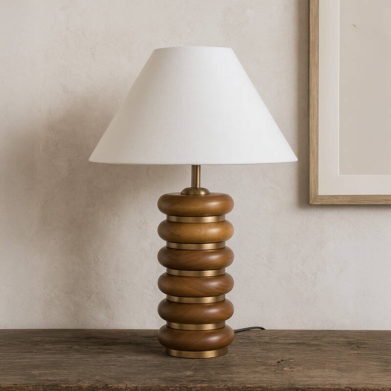 Image of Khudi & Khora West Table Lamp