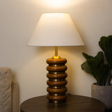 Image of Khudi & Khora West Table Lamp