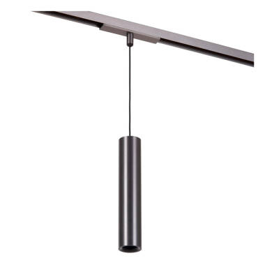 Lucide Linial Luxus 1 Circuit 8W Warm White LED Track Pendant Light