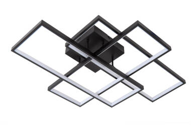 Lucide Lokero CCT LED Flush Ceiling Light