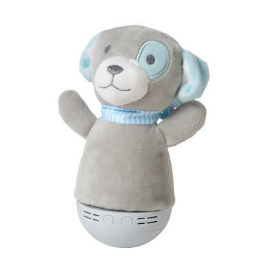 Lucide Dolly Puppy LED Battery Operated Table Lamp