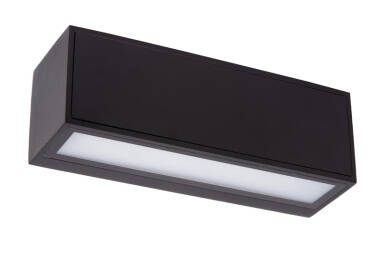 Lucide Sutton Solar LED Outdoor Wall Light