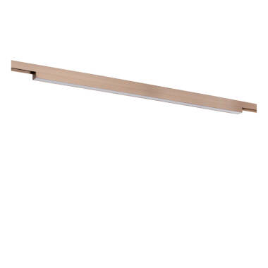 Lucide Linial Glyx 1 Circuit 20W Warm White LED Track Spotlight