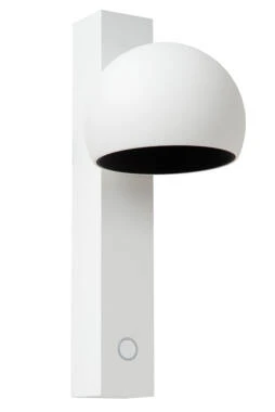 Lucide Esfera LED Touch Wall Light