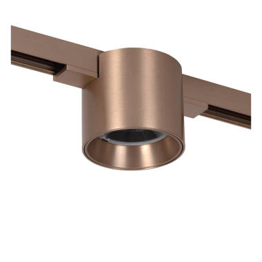 Lucide Linial Lux 1 Circuit 8W Warm White LED Track Spotlight