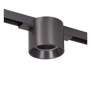 Lucide Linial Lux 1 Circuit 8W Warm White LED Track Spotlight