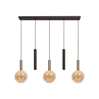 Lucide Josiane 5 Light Bar Ceiling Pendant