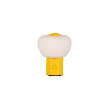 Lucide Gustav LED USB Rechargeable Touch Table Lamp