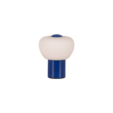 Lucide Gustav LED USB Rechargeable Touch Table Lamp