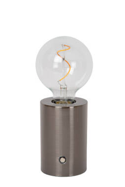 Lucide Vivo USB Rechargeable LED Touch Table Lamp
