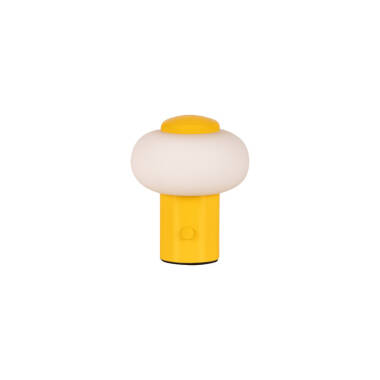Lucide Gustav LED USB Rechargeable Table Lamp