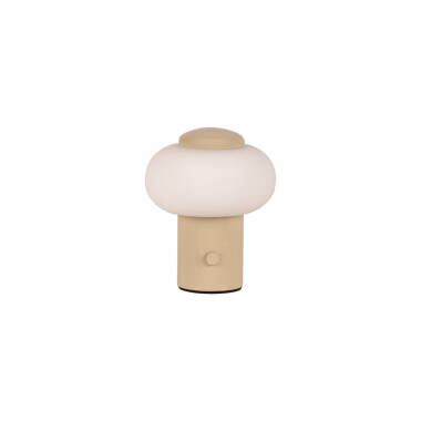 Lucide Gustav LED USB Rechargeable Table Lamp