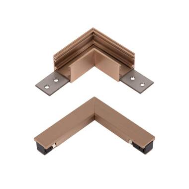 Lucide Linial 1 Circuit Smart Track L Connector