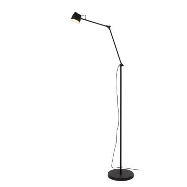 Lucide Milne LED Touch Floor Lamp