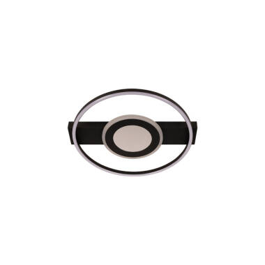 Lucide Marcia LED Flush Ceiling Light
