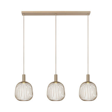 Lucide Esterel Bar Ceiling Pendant Light