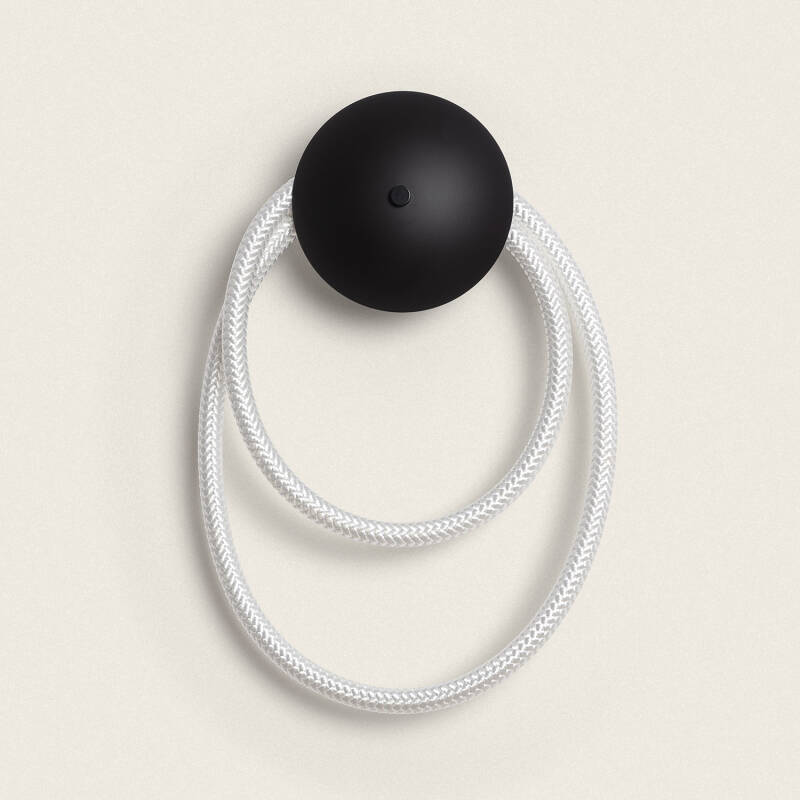 Image of Edit Galati LED Silicone Flex Flush Wall Light
