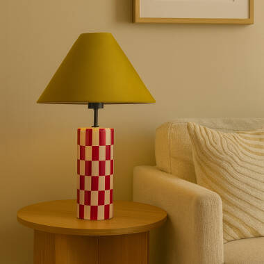 Wisteria Mont-De-Marsan Ceramic Table Lamp
