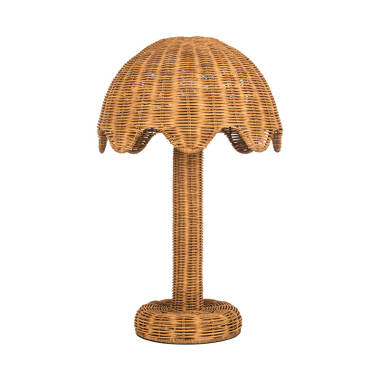 Wisteria Nice Rattan Table Lamp
