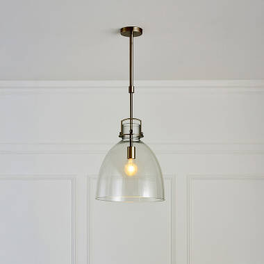 Wisteria Beatrice Glass Ceiling Pendant Light