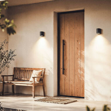 Image of Edit Gala Outdoor Wall Light