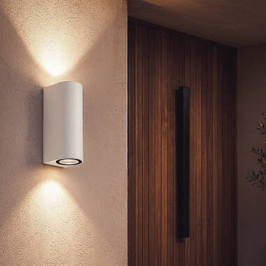 Image of Edit Gala LED Outdoor Up & Down Wall Light