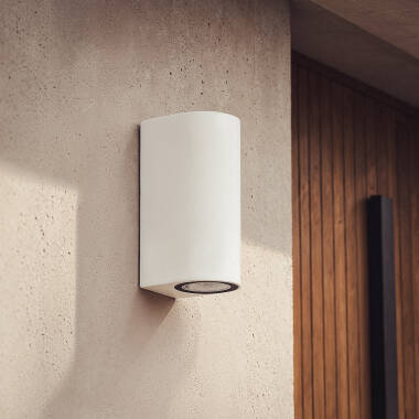Image of Edit Gala LED Outdoor Up & Down Wall Light