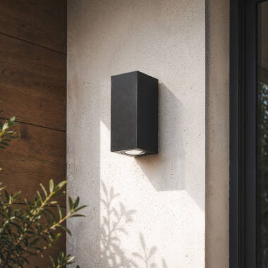 Edit Miseno Outdoor Up & Down Wall Light