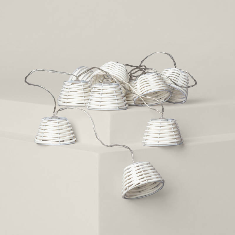 Image of 1.8M Suri Digha Solar LED String Lights