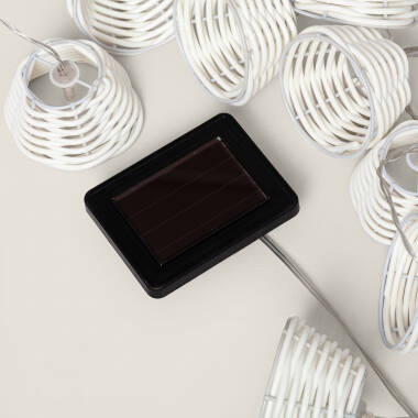 Image of 1.8M Suri Digha Solar LED String Lights