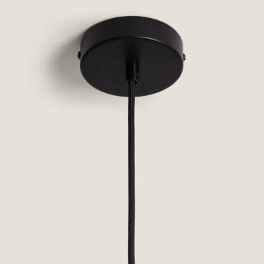 Image of Edit Logan Glass Ceiling Pendant Light