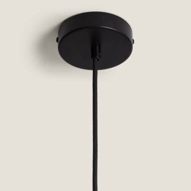 Image of Edit Logan Glass Ceiling Pendant Light