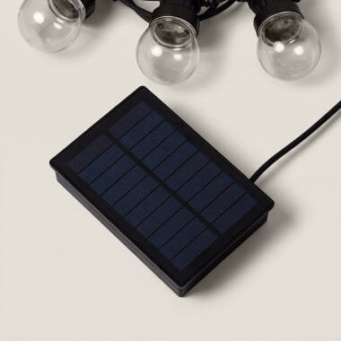 Image of 7M Suri Kepler Solar LED Festoon Lights