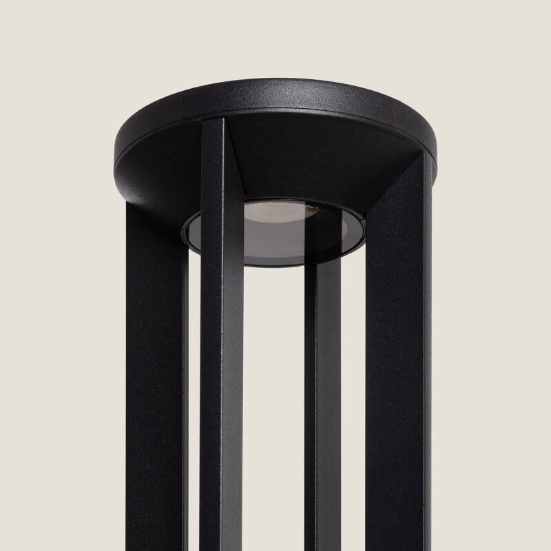 Image of Edit Tactic 60 Warm White LED Outdoor Bollard Light