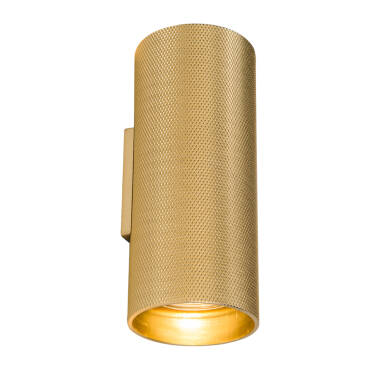 Image of Westport Moto Knurl 180 Up & Down Wall Light