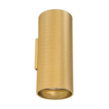 Image of Westport Moto Knurl 180 Up & Down Wall Light