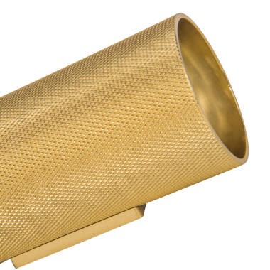 Image of Westport Moto Knurl 180 Up & Down Wall Light