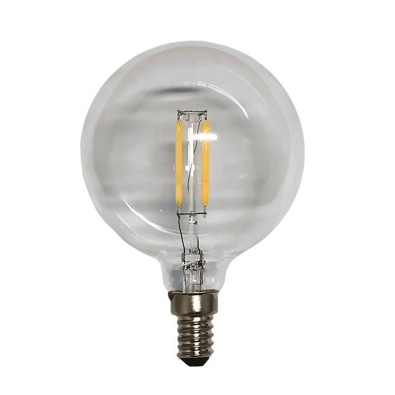 Image of Edit 1W Cool White LED GLS Bulb - Screw