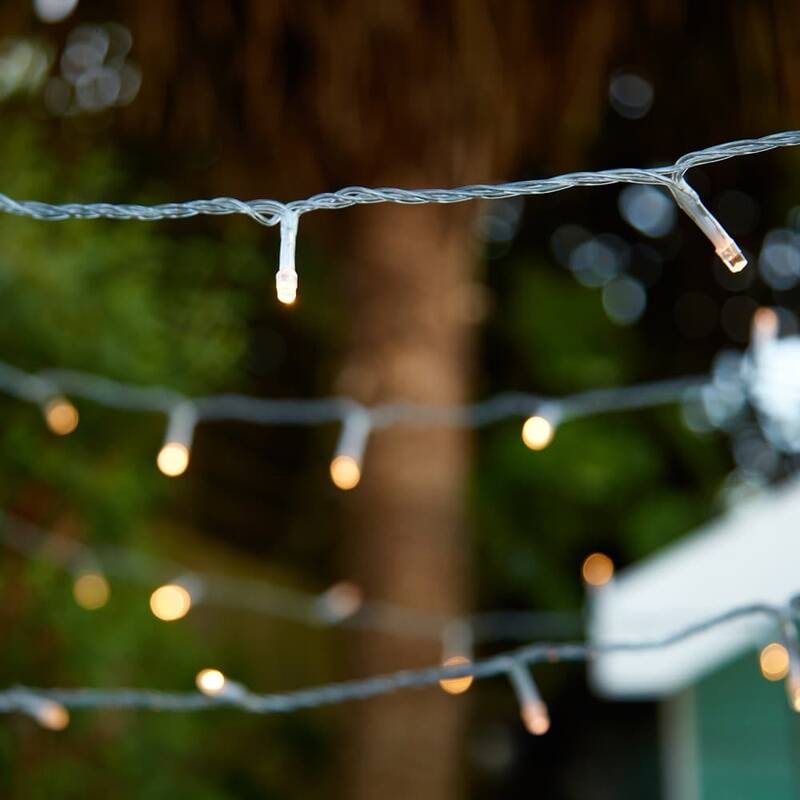 Image of Suri Lumify Solar USB Rechargeable LED Fairy Lights