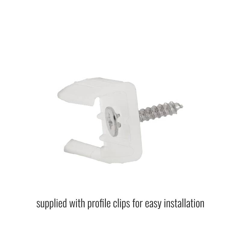 Image of Suri Edge Solar LED Strip Light