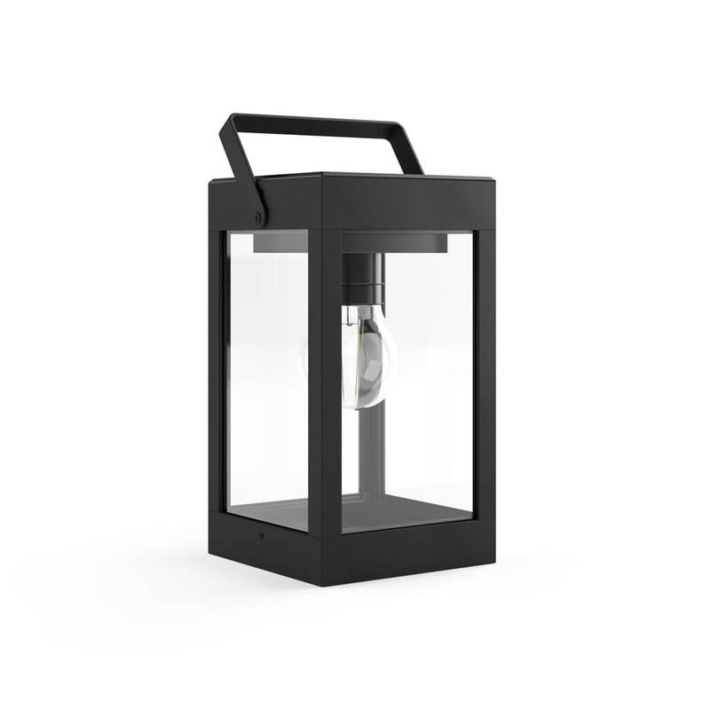 Image of Suri Grosvenor Solar LED Lantern Light
