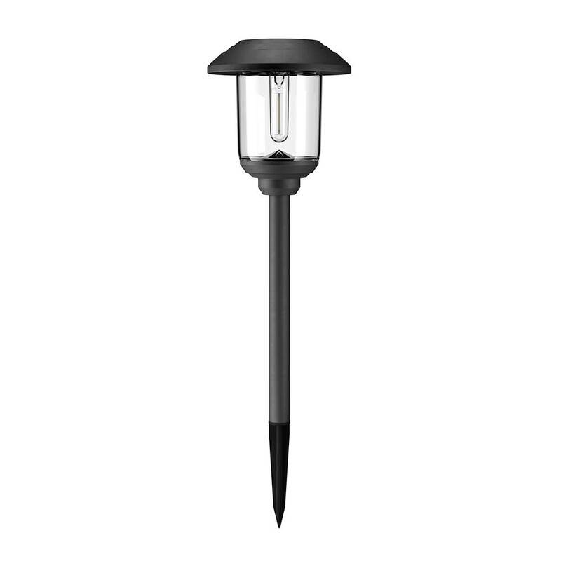 Image of Suri Grace Solar LED Outdoor Post Light