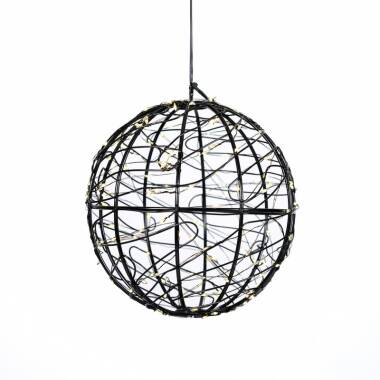Image of Suri Eden Solar USB Rechargeable LED Nest Feature Light