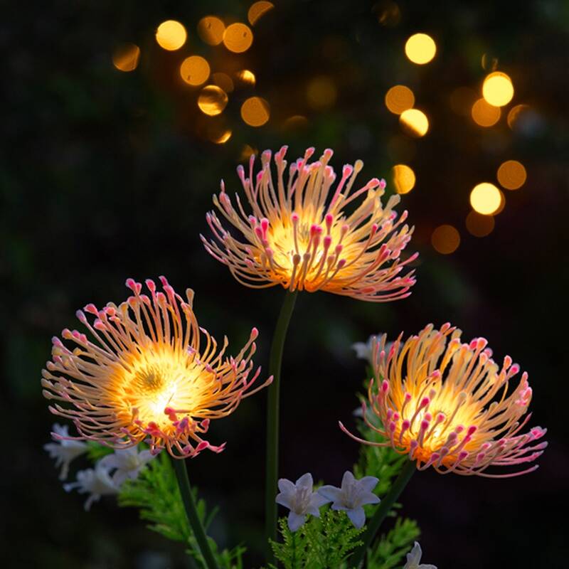 Image of Suri Florin Solar LED Flower Light