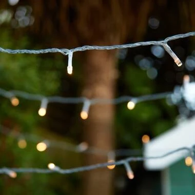 Suri Lumify Solar USB Rechargeable LED Fairy Lights