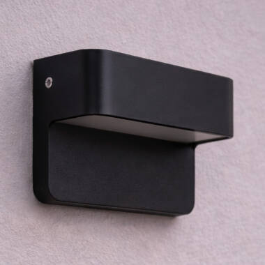 Edit Verdi LED Square Outdoor Wall Light