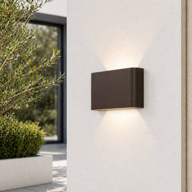 Edit Beacon 140 CCT LED Outdoor Up & Down Wall Light